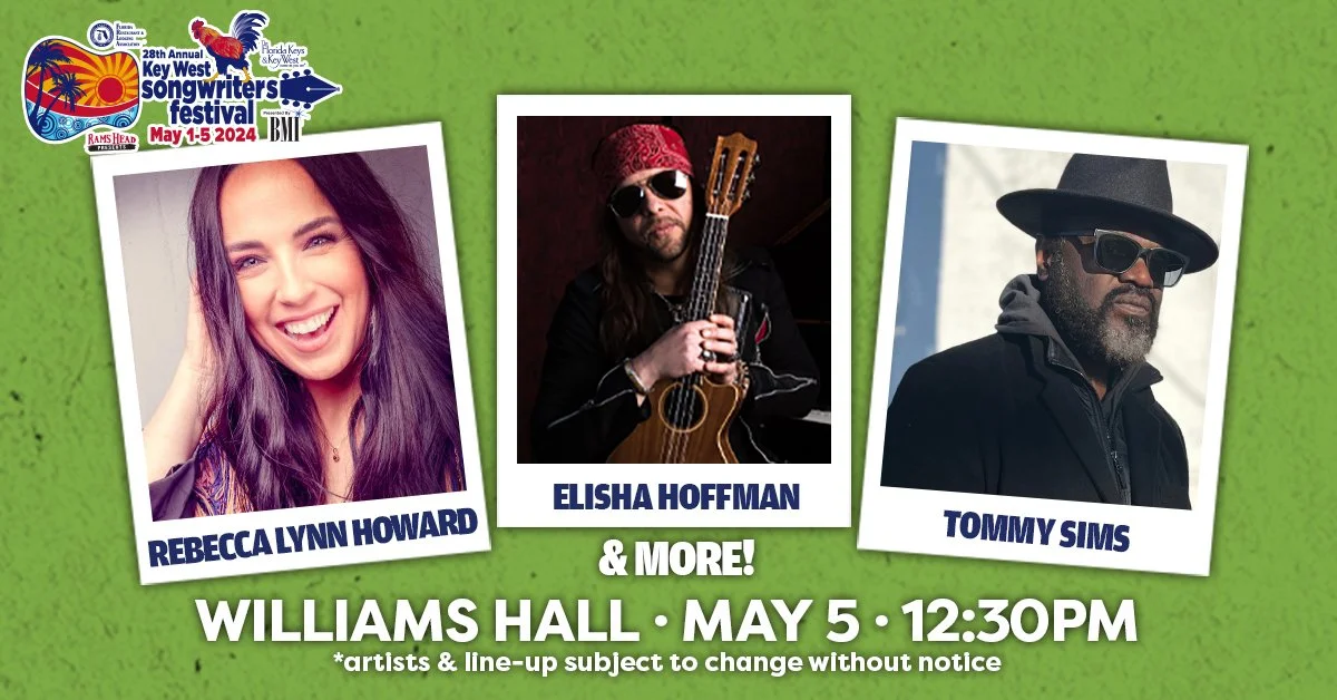 KWSF at Williams Hall - Sunday Songs: Music &amp; Mimosas