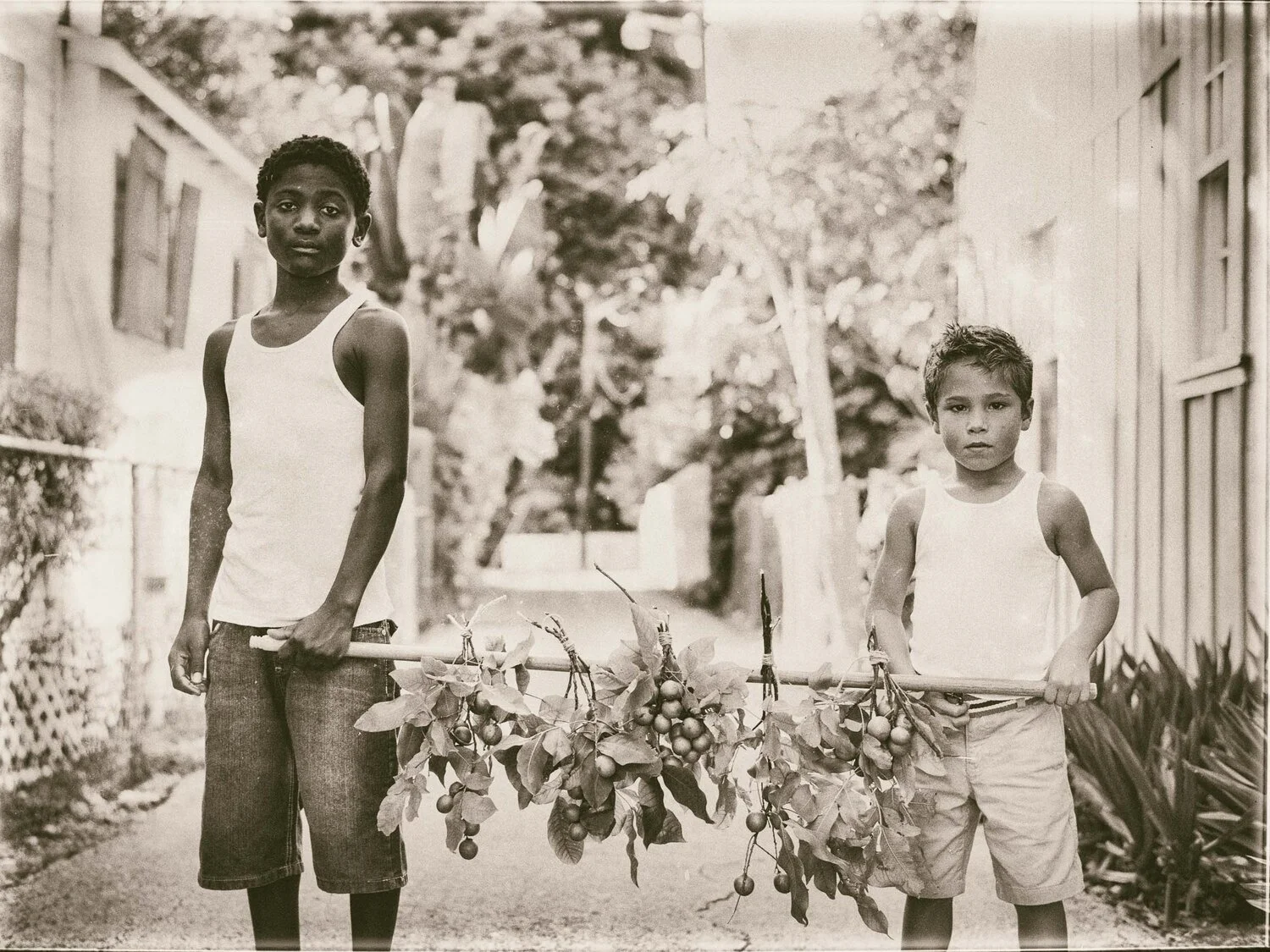 Growing Up Conch: Hosted By Tony 'Fat' Yaniz and Richie Gomez