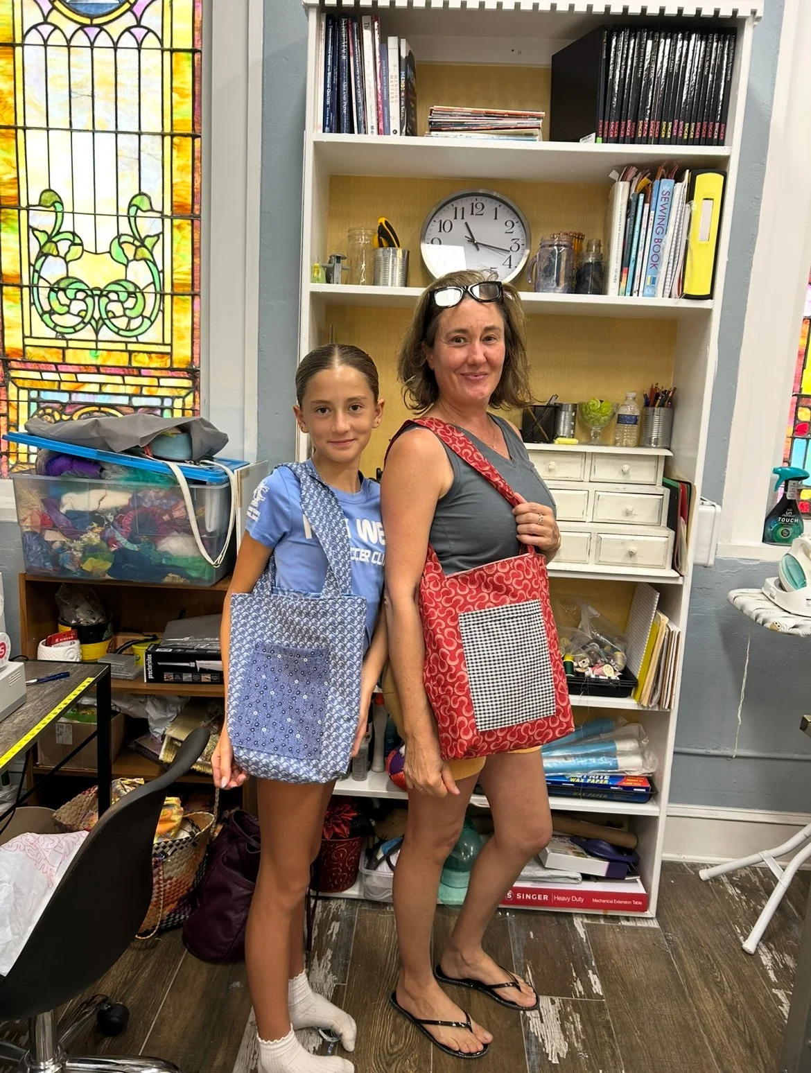 Sewing: New Sewing Era with Suely Moura