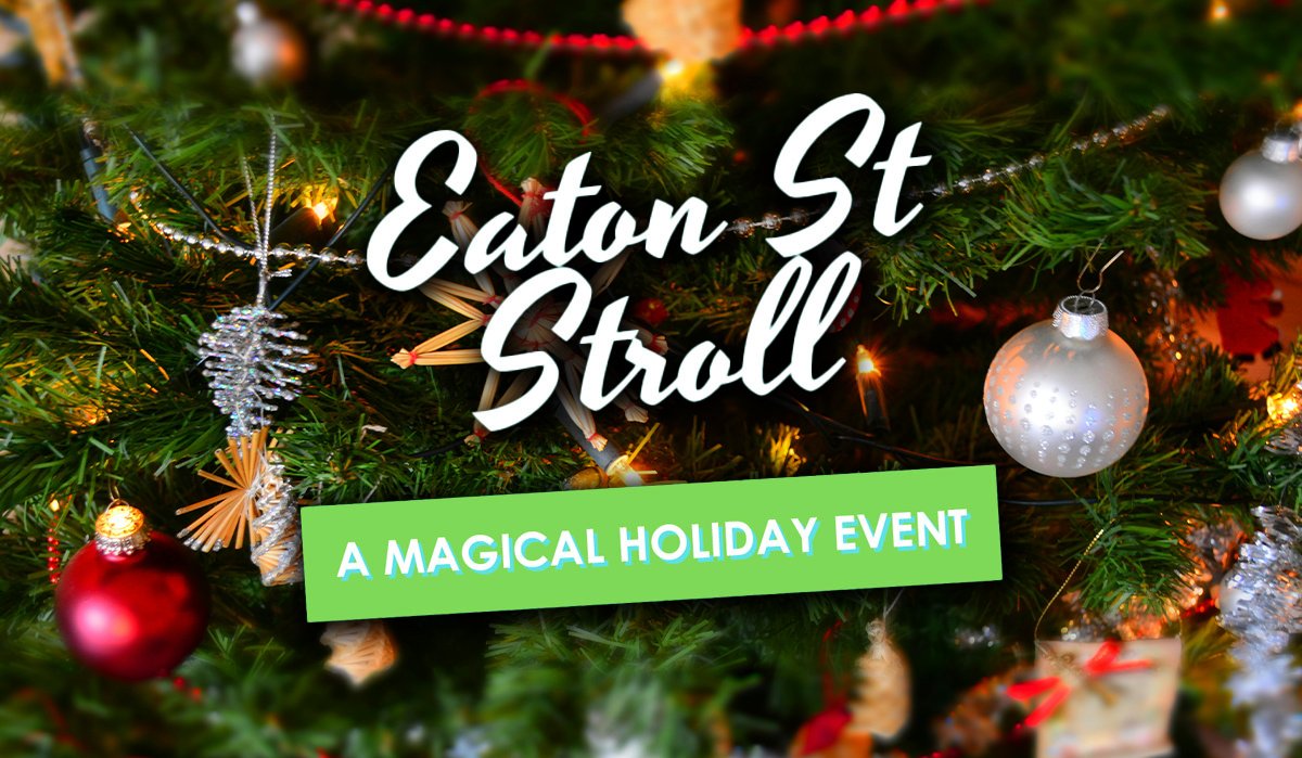 Eaton Street Christmas Stroll