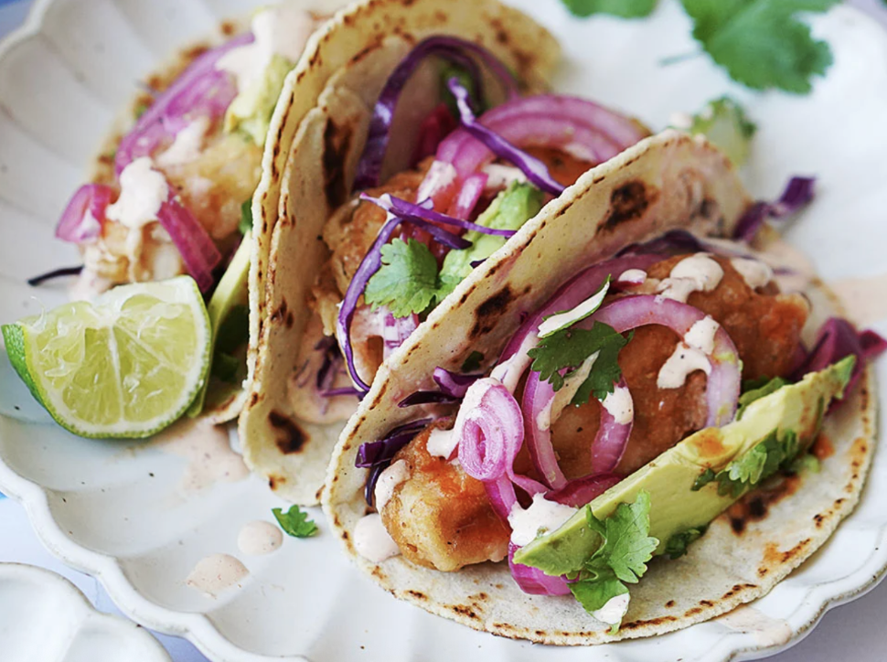 Unity Table Chef's Dinner: Seaside Shack, but Make It Fancy (Pescatarian) with Chef Abigail