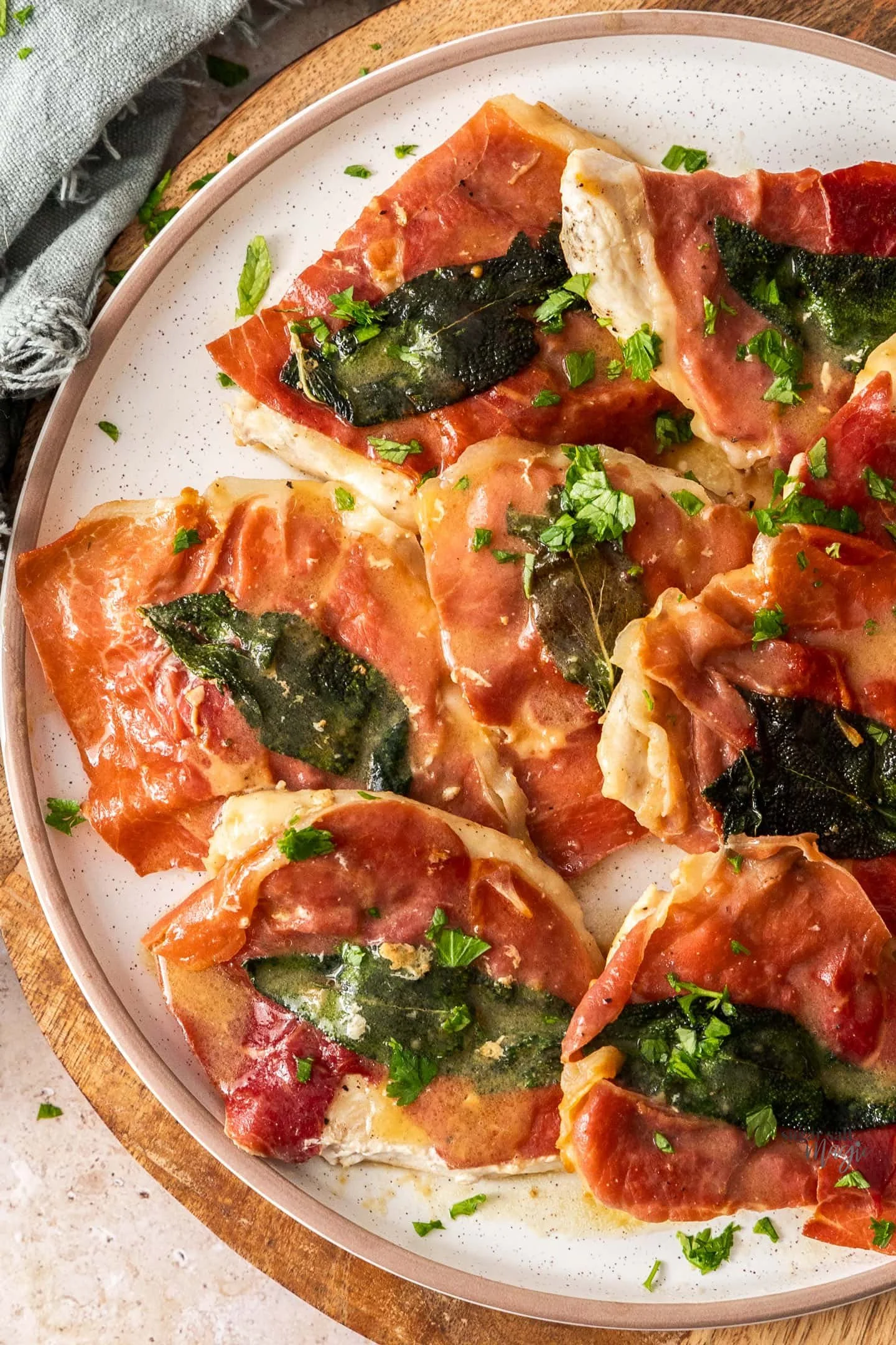 Unity Table Chef's Dinner: Part Three of Chef Dan’s All-Italian Menus Month