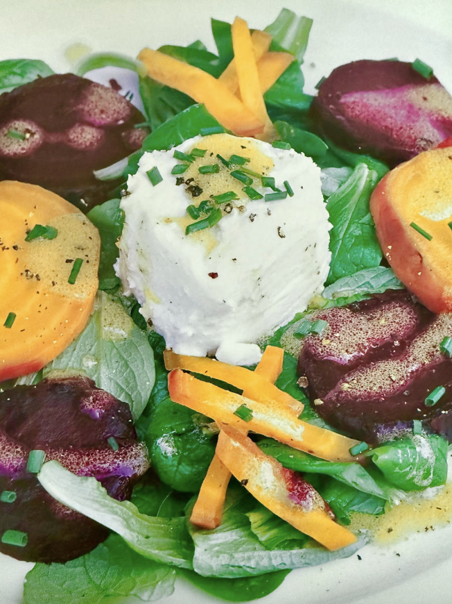 Unity Table Chef's Dinner: Remember “New American?” with Chef Abigail (Vegetarian)