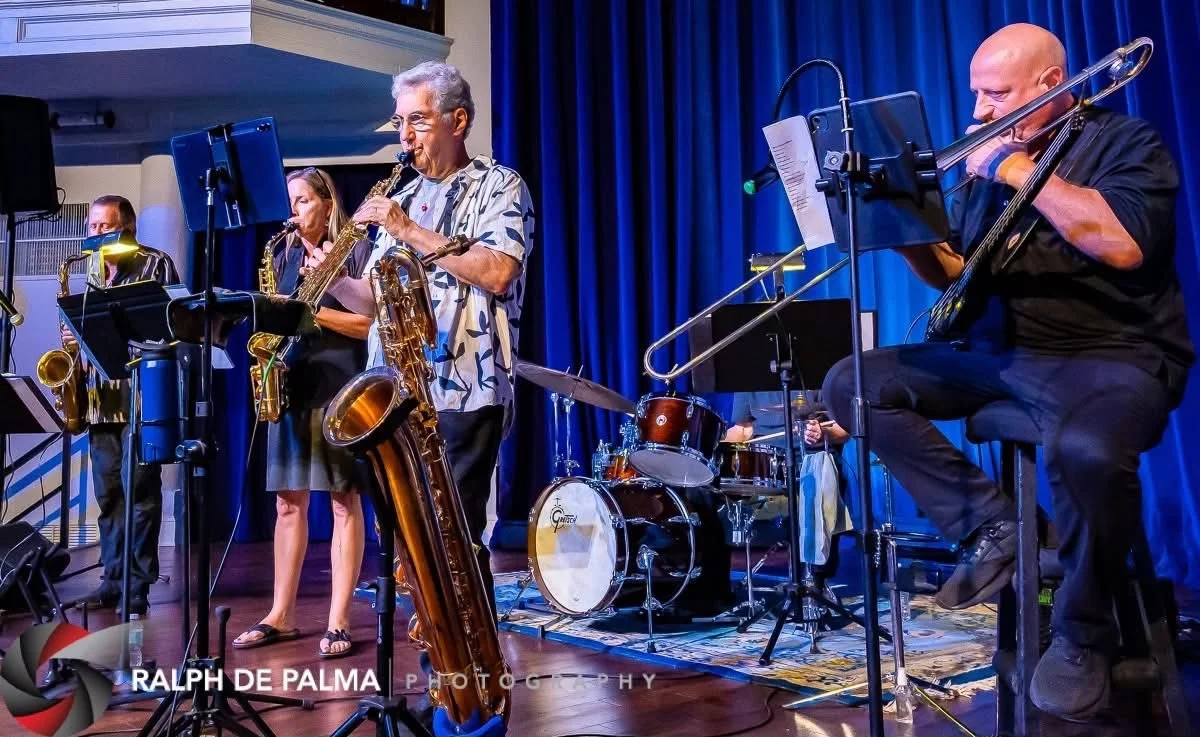 Swing Dance Night with The Paradise Swing Band