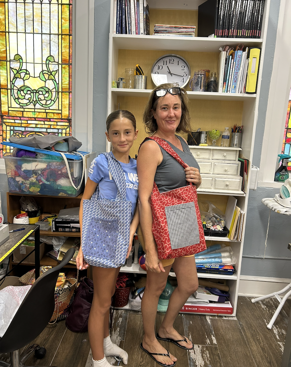 Sewing: New Sewing Era with Suely Moura