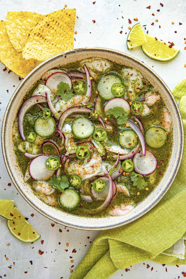 Unity Table Chef's Dinner: We’re Not in Texas Anymore with Chef Abigail