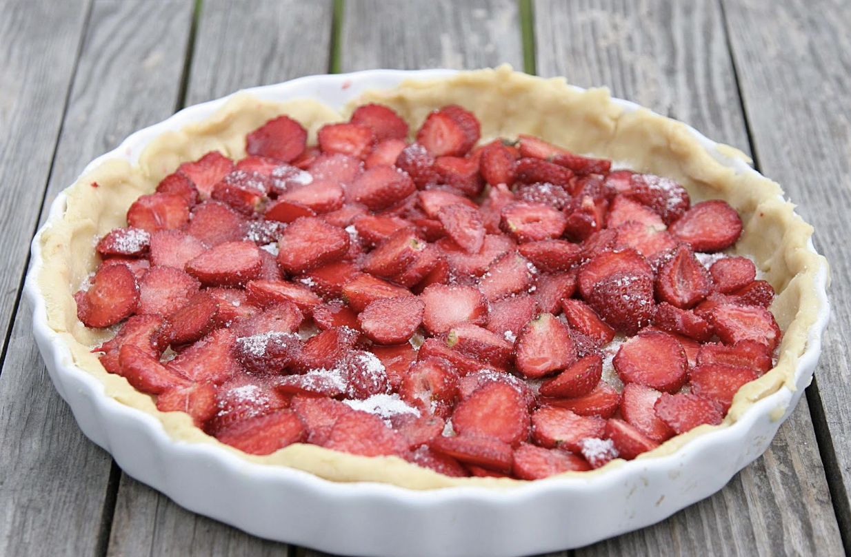 Unity Table Chef's Dinner: Old School Fare