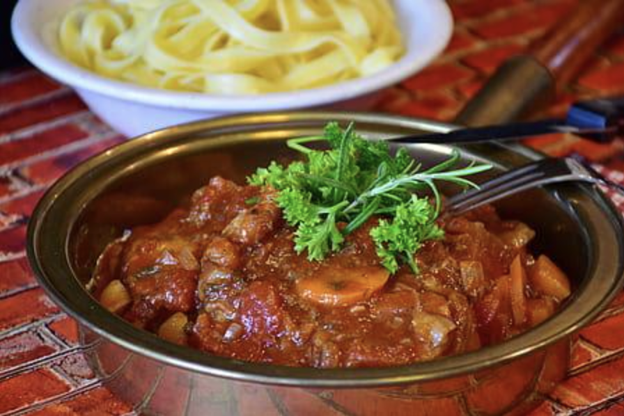 Unity Table Chef's Dinner: A Basque Experience