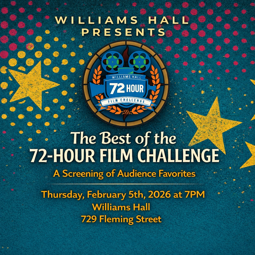 The Best of the 72-Hour Film Challenge: A Screening of Audience Favorites
