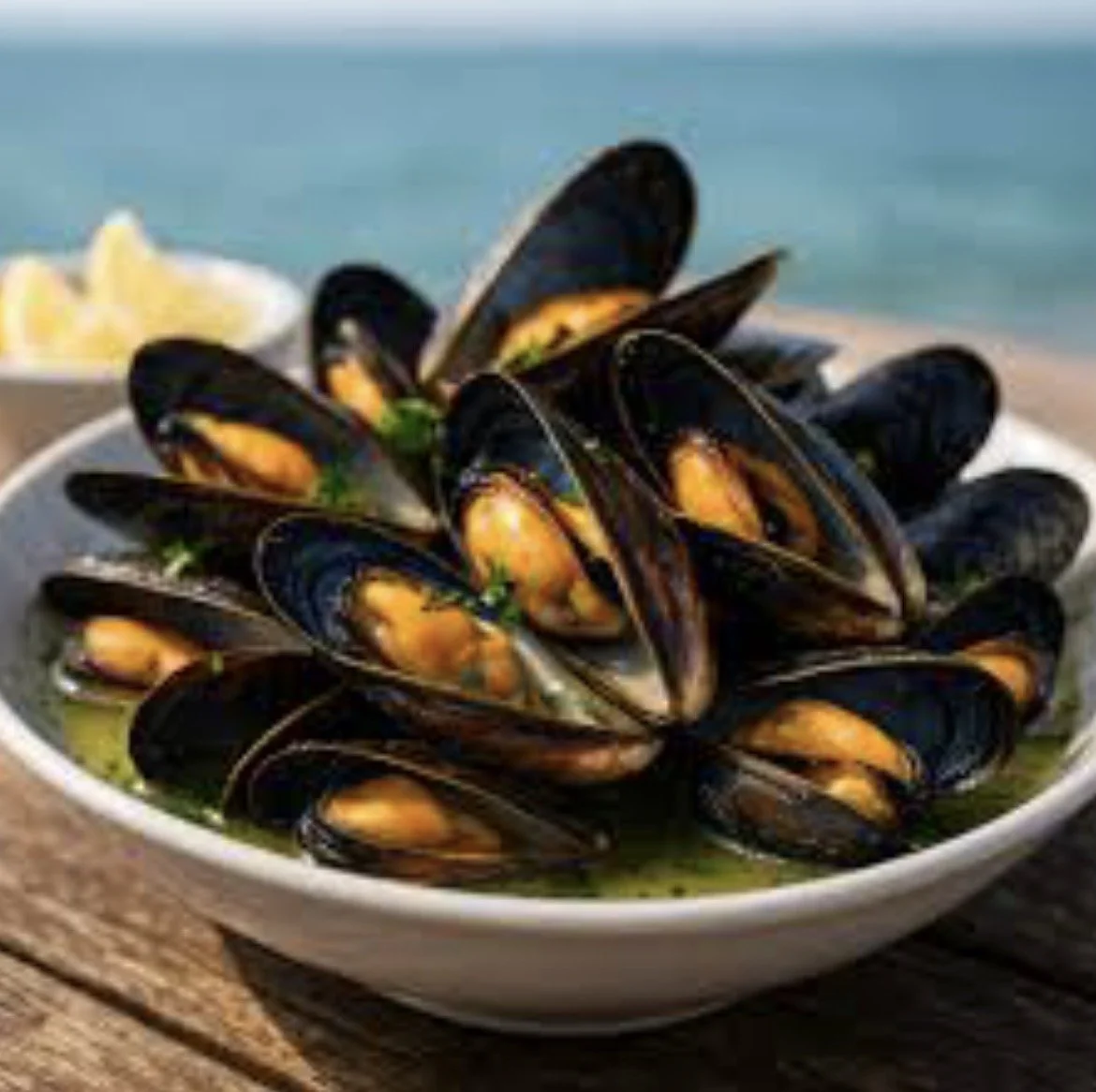 Unity Table Chef's Dinner: La Mer à Table