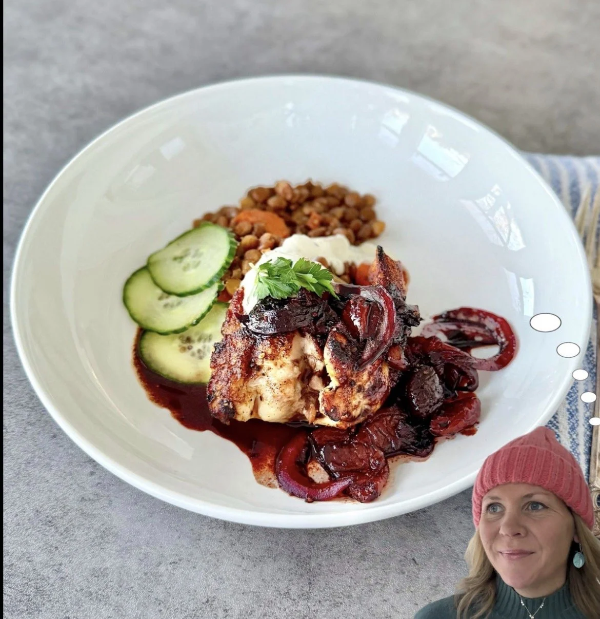 Unity Table Chef's Dinner: Monday Night Notebook Series with Chef Abigail