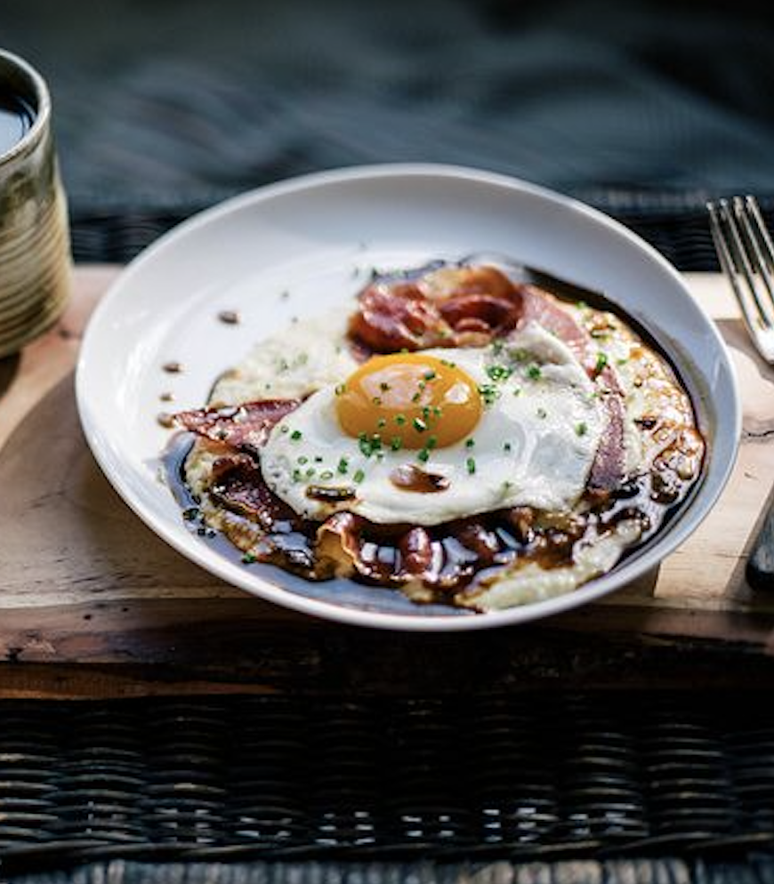Conch Fest: Red Eye Gravy Brunch