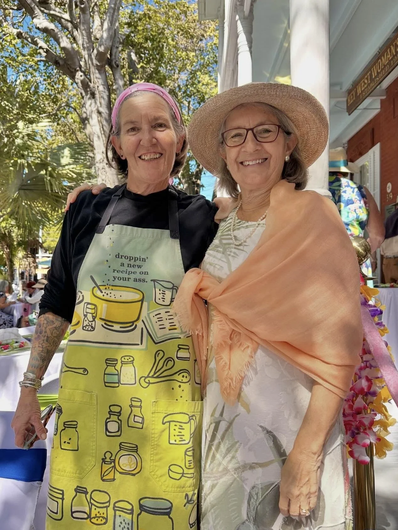 Stories &amp; Supper With Lucy Burdette