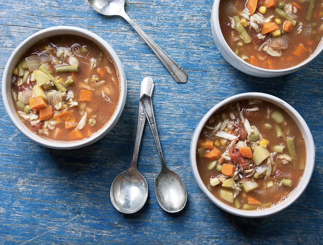 Unity Table Chef's Dinner: The Maryland Dinner