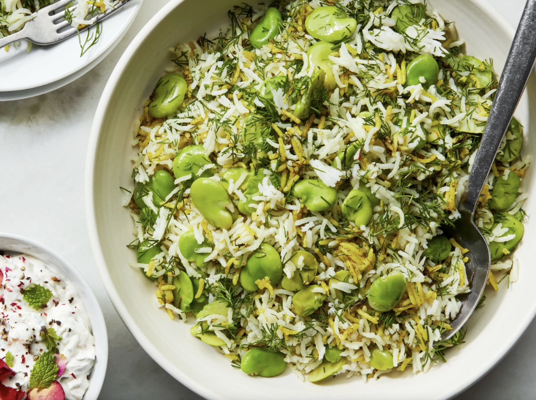 Unity Table Chef's Dinner: The Spring Veggie Edit