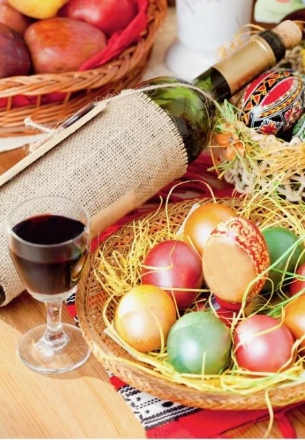 Saturday Wine Tasting at Unity Table: Bright Wines for Easter