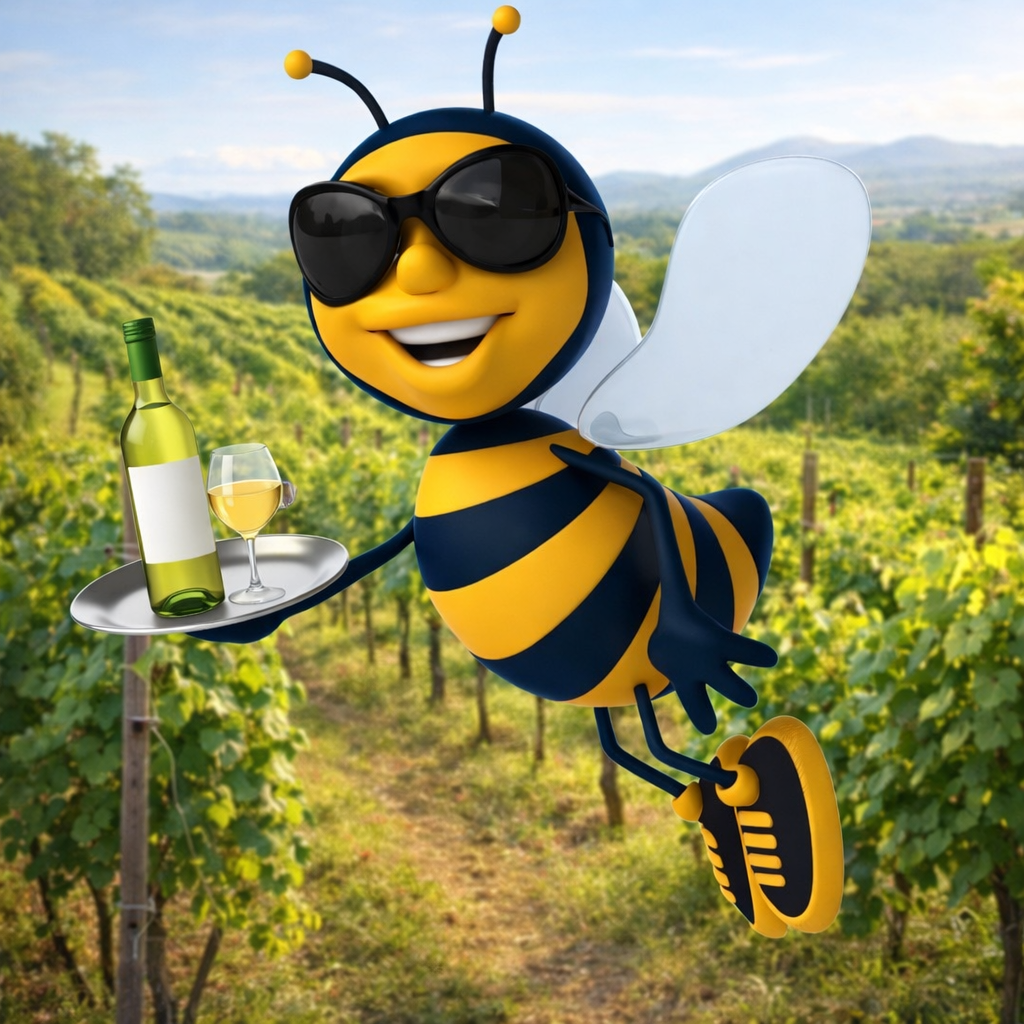 Saturday Wine Tasting at Unity Table: Savvy Bees: Sauvignon Blanc From Around The Globe