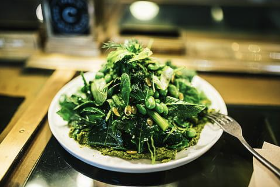 Unity Table Chef's Dinner: Southern American Meets The Pacific Rim