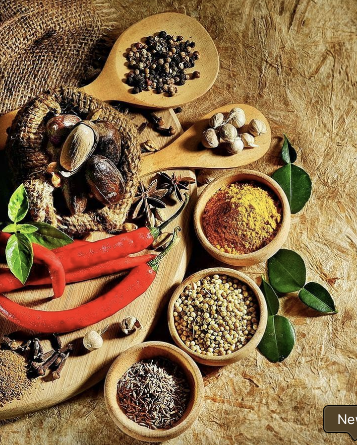 What The Heck Is This? What Can I Make With It? — The World of Spices (AM Class) 