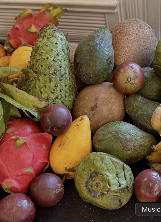 What The Heck Is This? What Can I Make With It? — Tropical Fruits (AM Class)