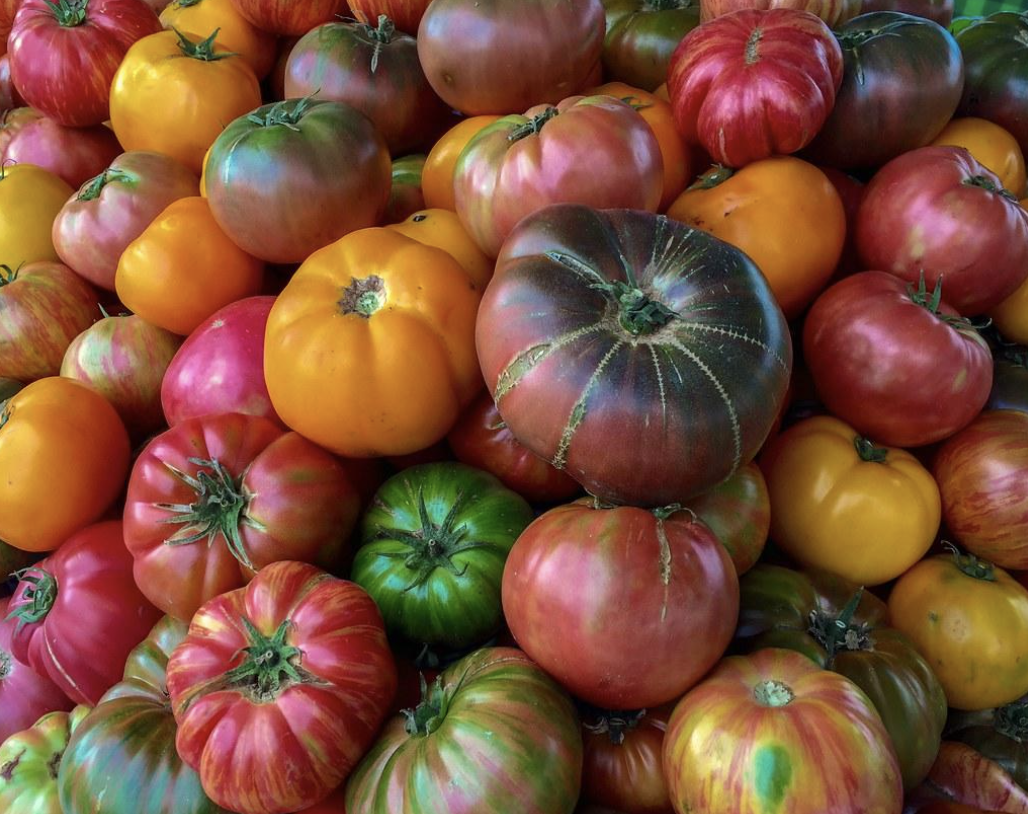 Unity Table Chef's Dinner: Summer Foods For Hot Days