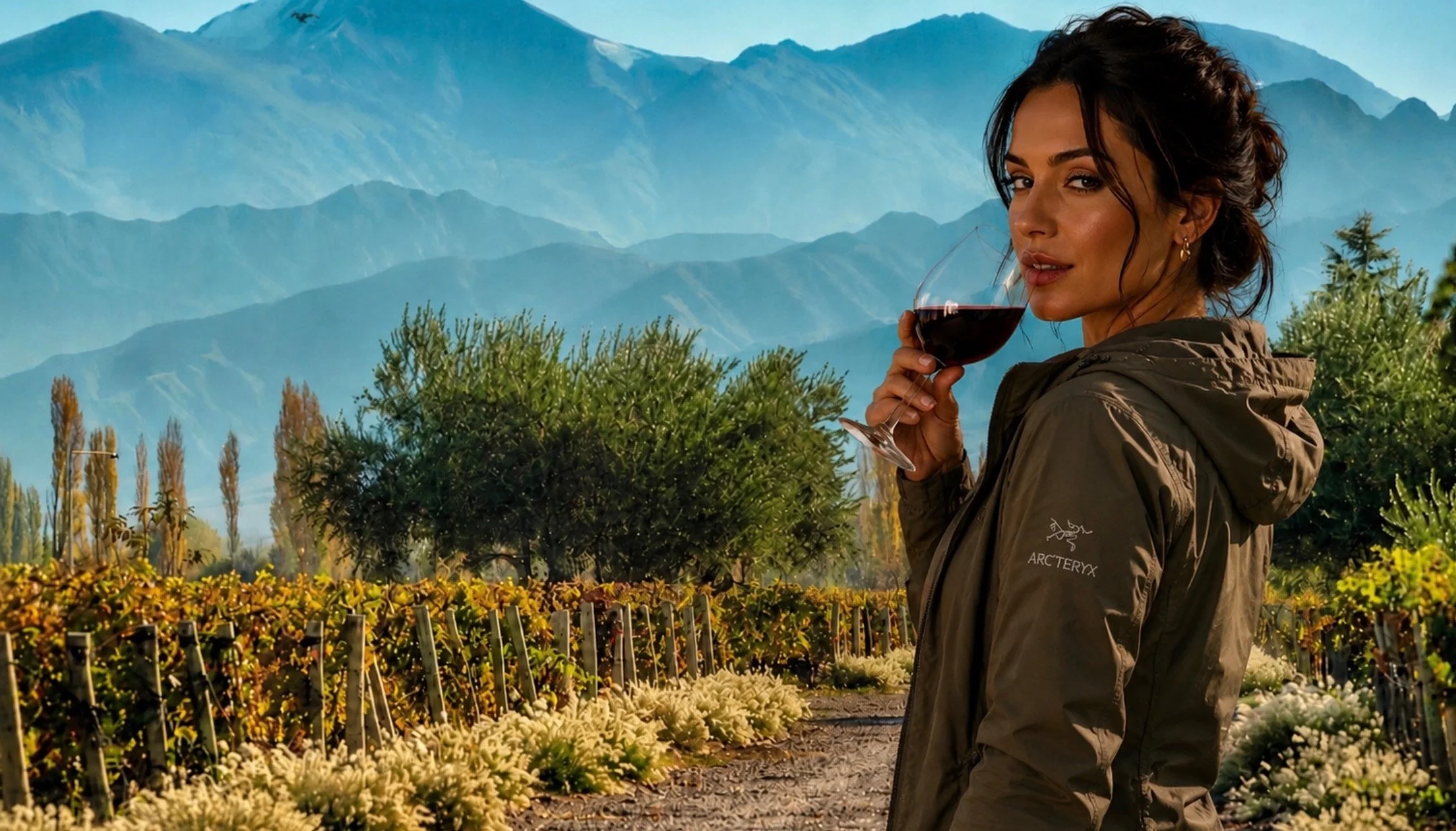 Saturday Wine Tasting at Unity Table: Sultry South America