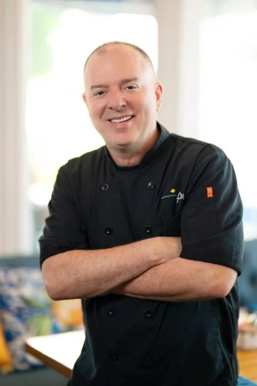An Evening With Guest Chef Drew Wenzel of Azur Restaurant
