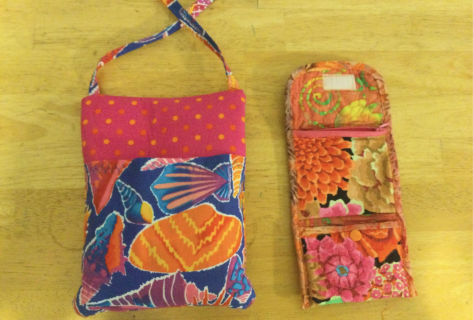 Quilting with Margo Ellis: Bags, Bags, Bags!