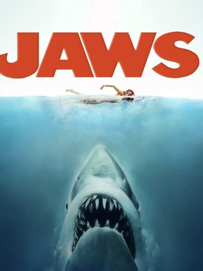 REWIND: A Summer Film Series – JAWS