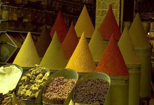 Unity Table Chef's Dinner: Moroccan Nights