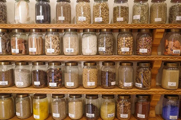What The Heck Is This? What Can I Make With It? — How To Set Up A Pantry