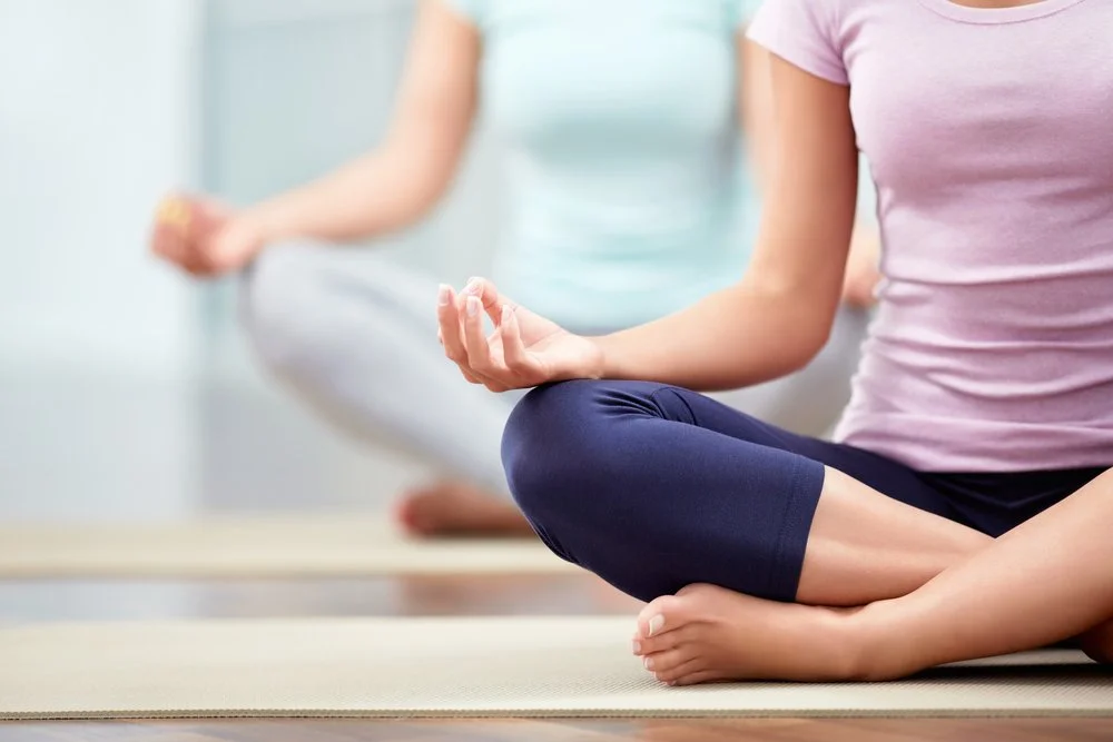 Gentle Flow Yoga with Abi Lockwood