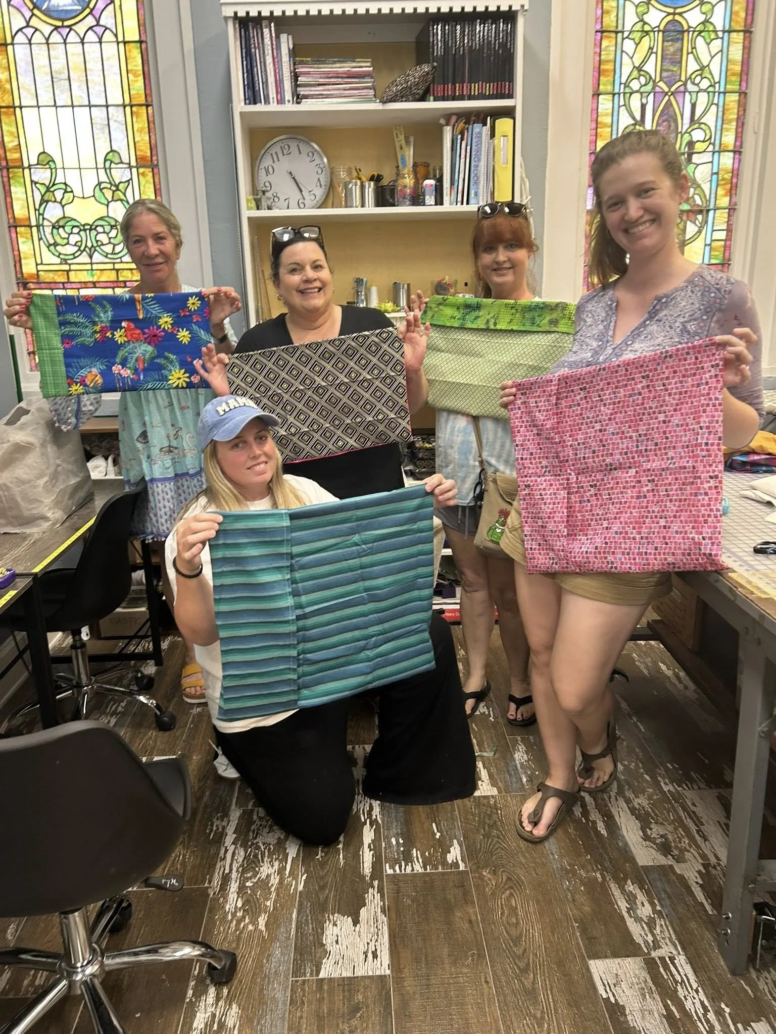 Sewing: New Sewing Era with Suely Moura