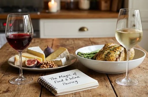 A Taste of France: Food &amp; Wine Pairing with Daniel McCurdy