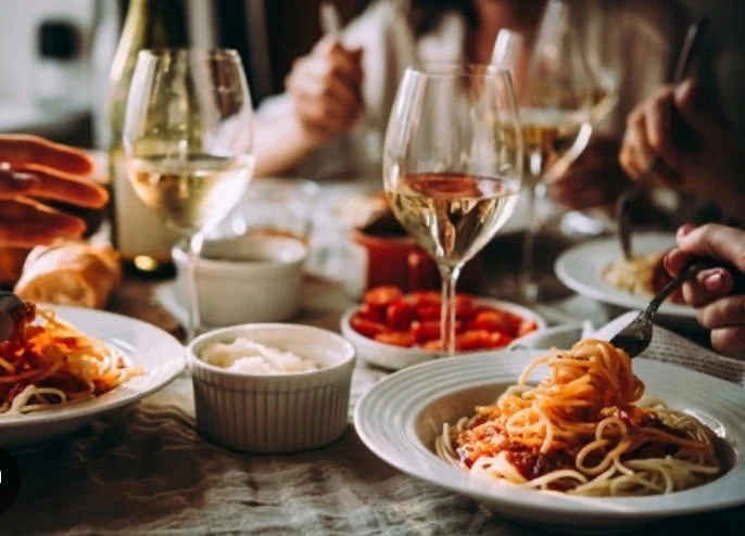 Unity Table Chef's Dinner: Traditional Italian Wine Tasting