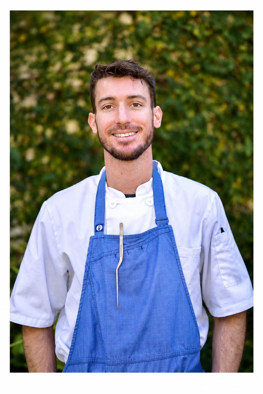 Unity Table Chef's Dinner: An Evening with Chef Evan