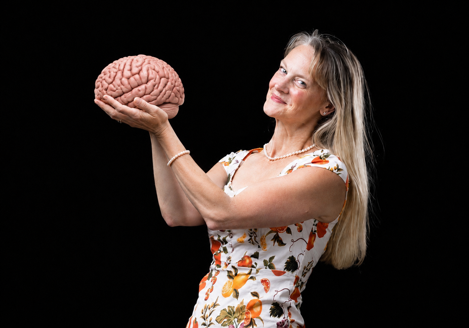 Leigh Pujado Presents: Brain Health