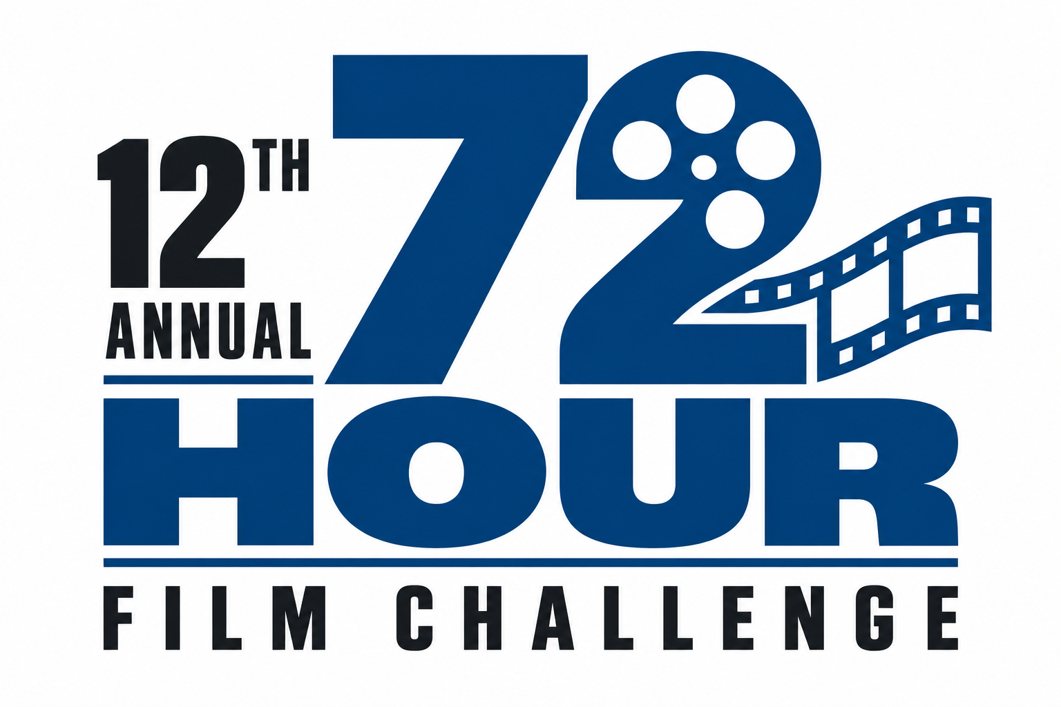 The 12th Annual 72-Hour Film Challenge Kickoff