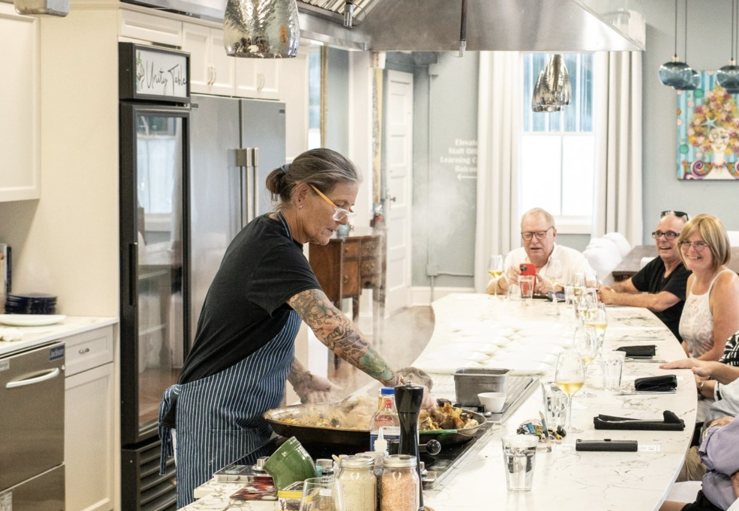 Explore the Flavor Matrix with Chef Martha