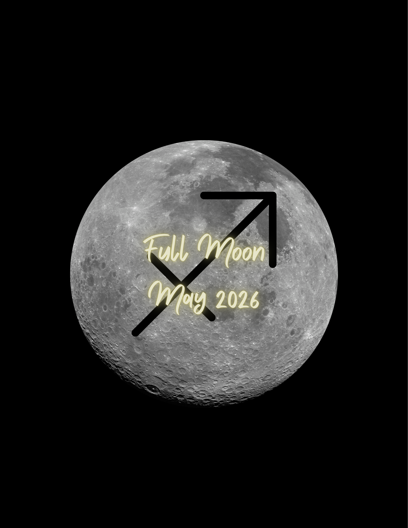 Full Moon in Sagittarius (May 2026): Opportunity &amp; Trust