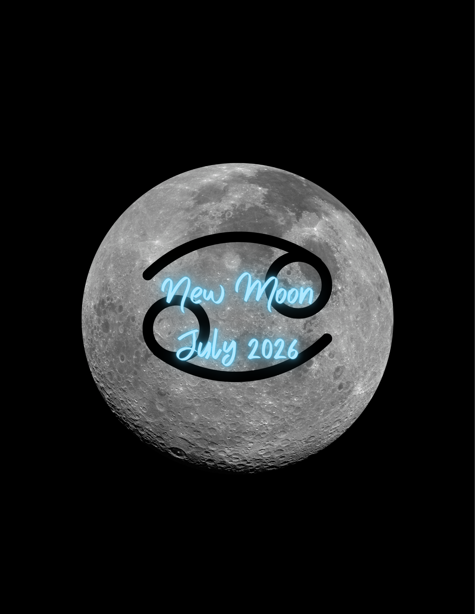 New Moon in Cancer (July 2026): Longing &amp; Receptivity