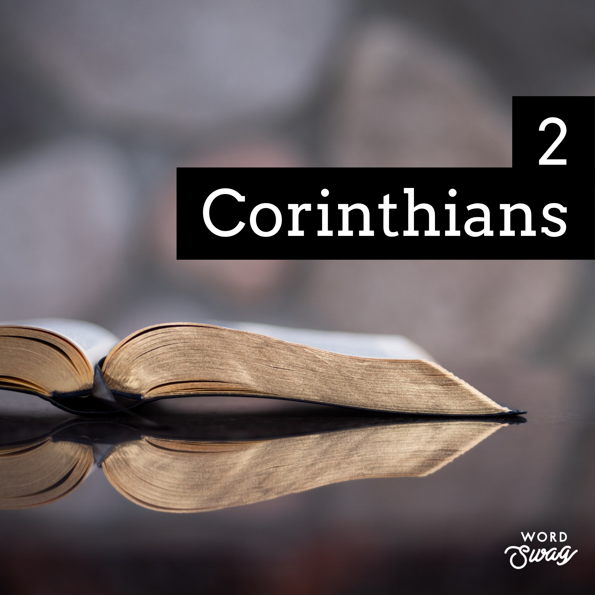 2 Corinthians 13:1-4