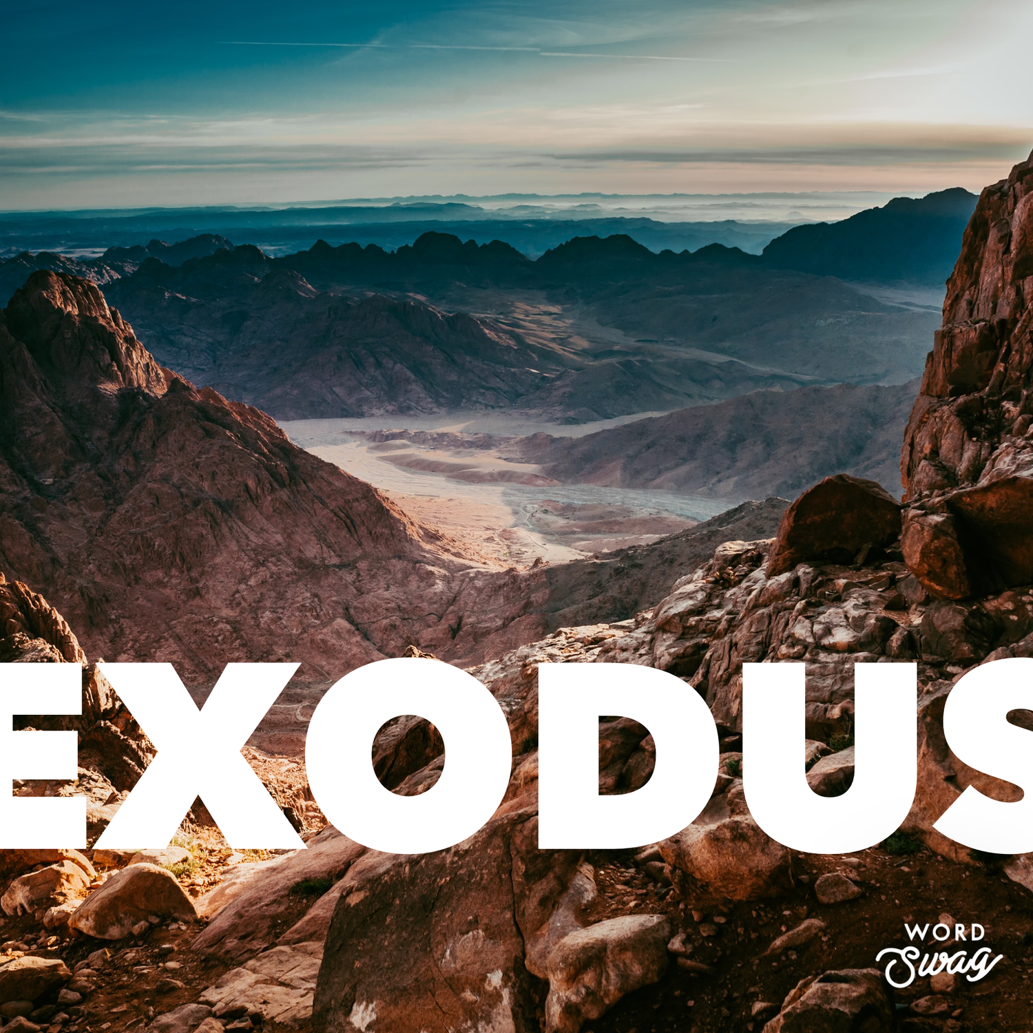 Exodus 6:28-10:29 episode artwork