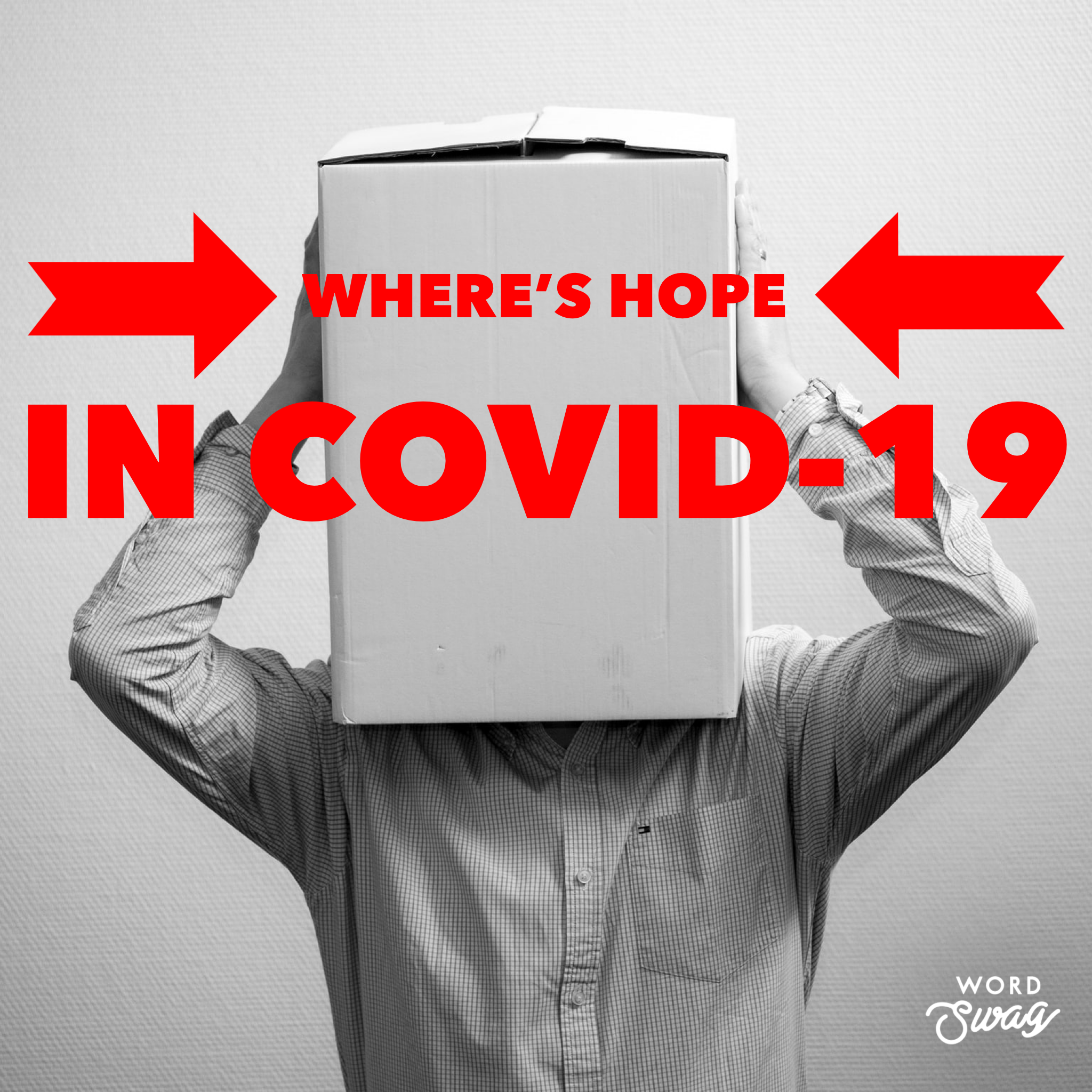 Where's Hope in COVID-19?