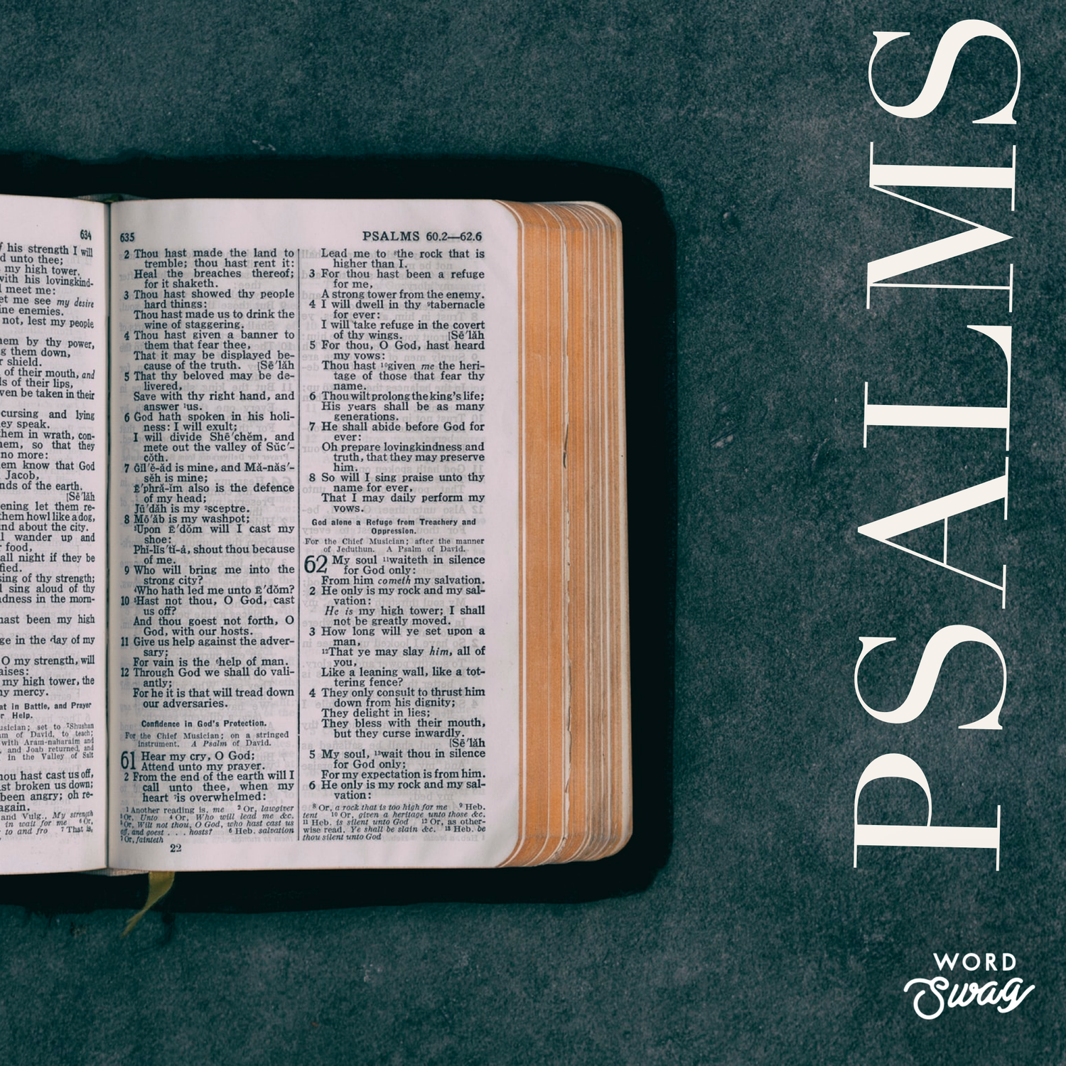 Psalm 55 episode artwork