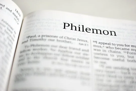Philemon 8-25