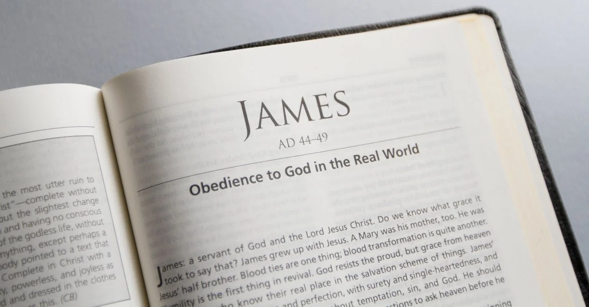 James 5:7-12 episode artwork
