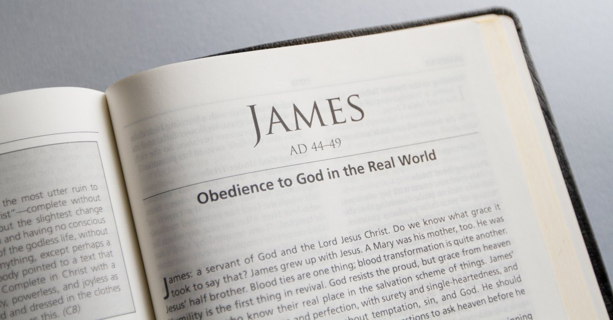 James 5:13-18