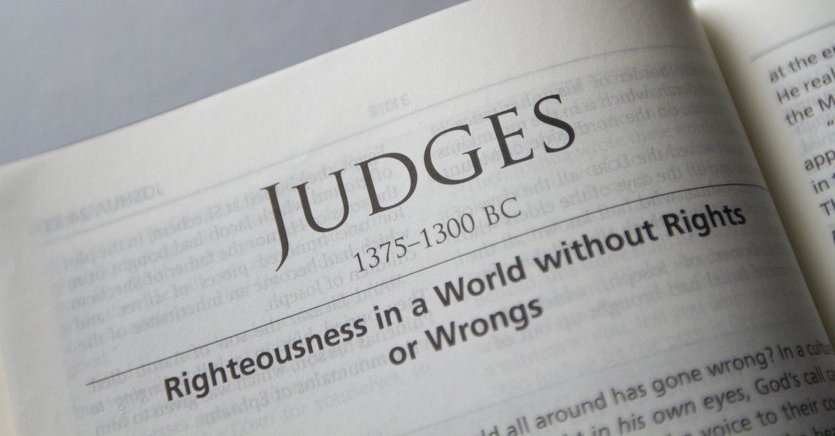 Judges 9 - Abimilech
