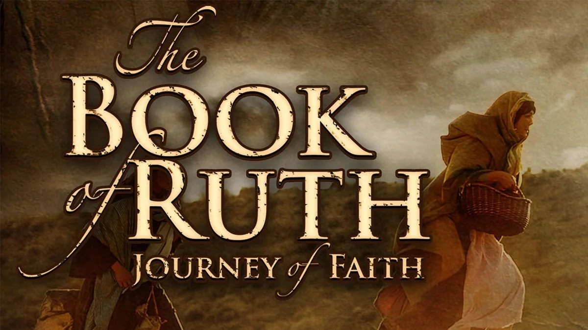 Ruth 1 episode artwork